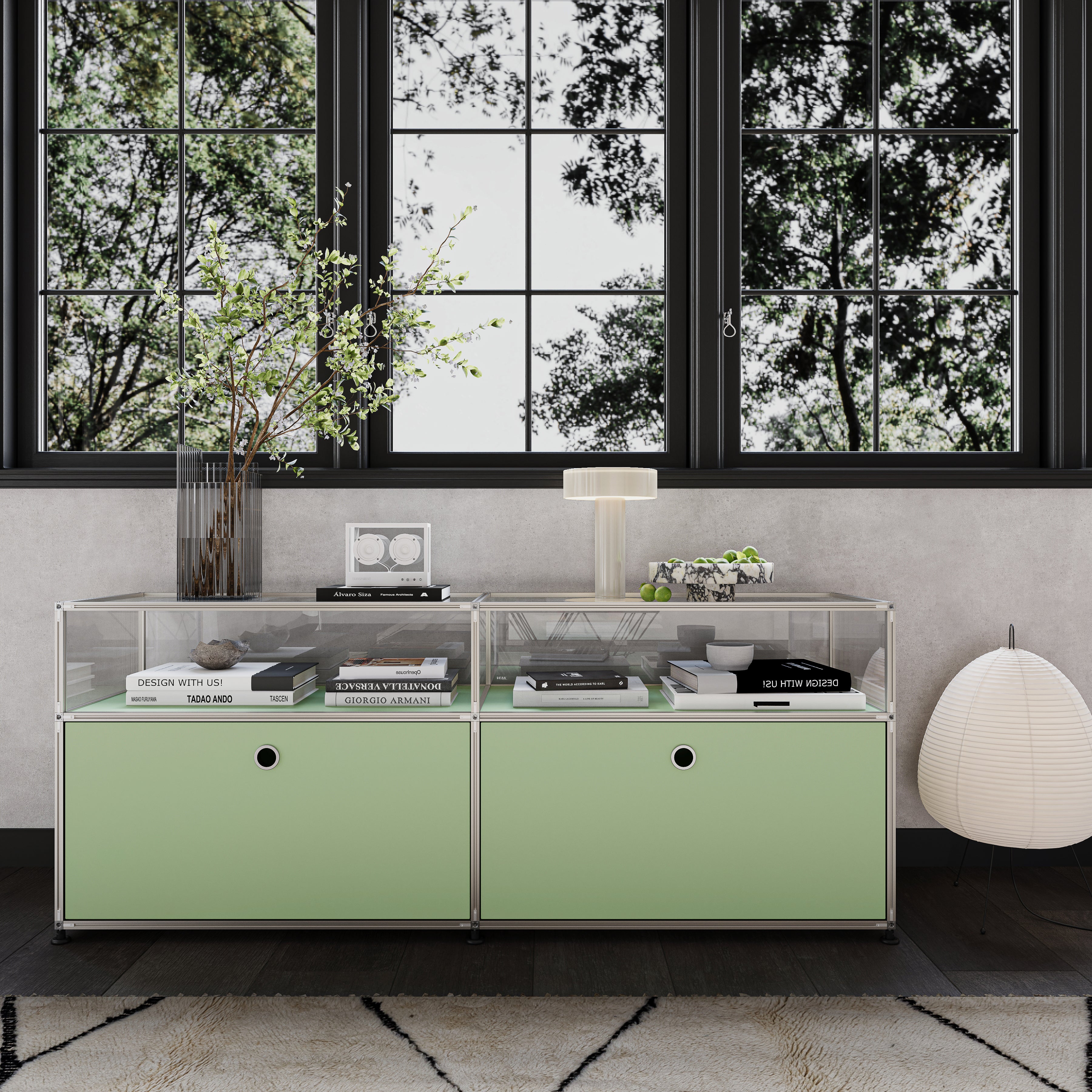 H01 Hybrid Sideboard