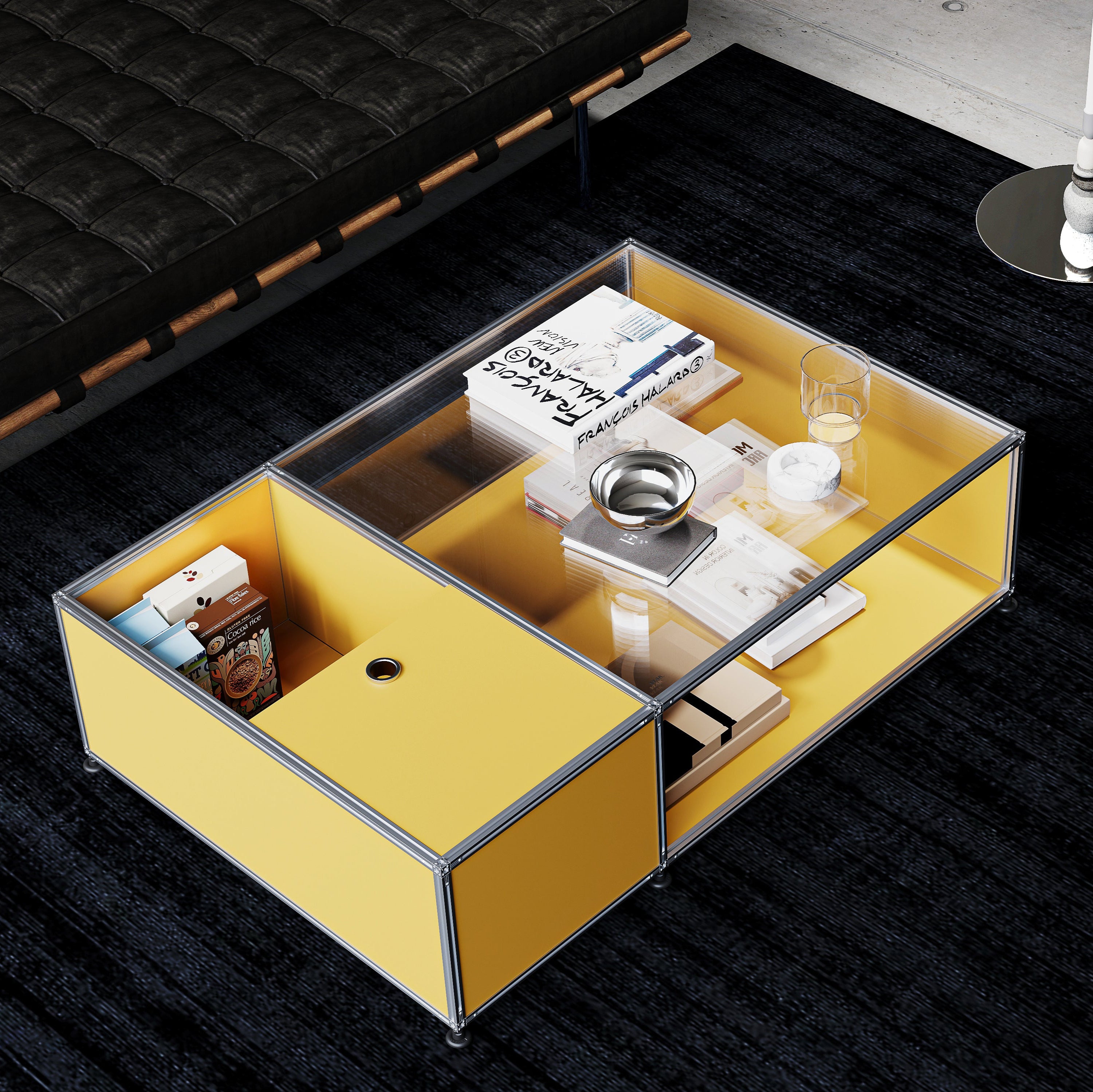 VEAK Signature Modular Coffee Table C01