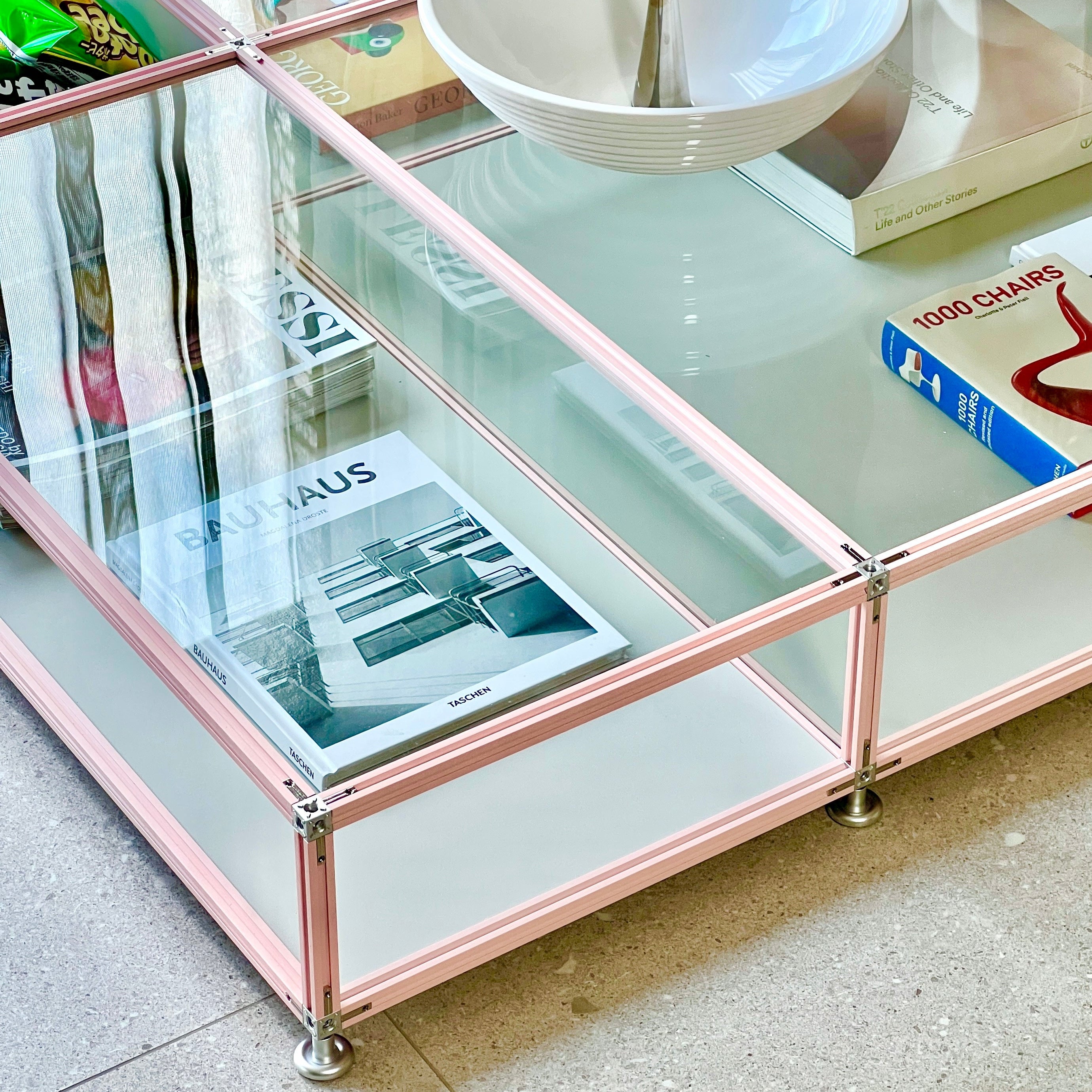 VEAK Signature Modular Coffee Table A01