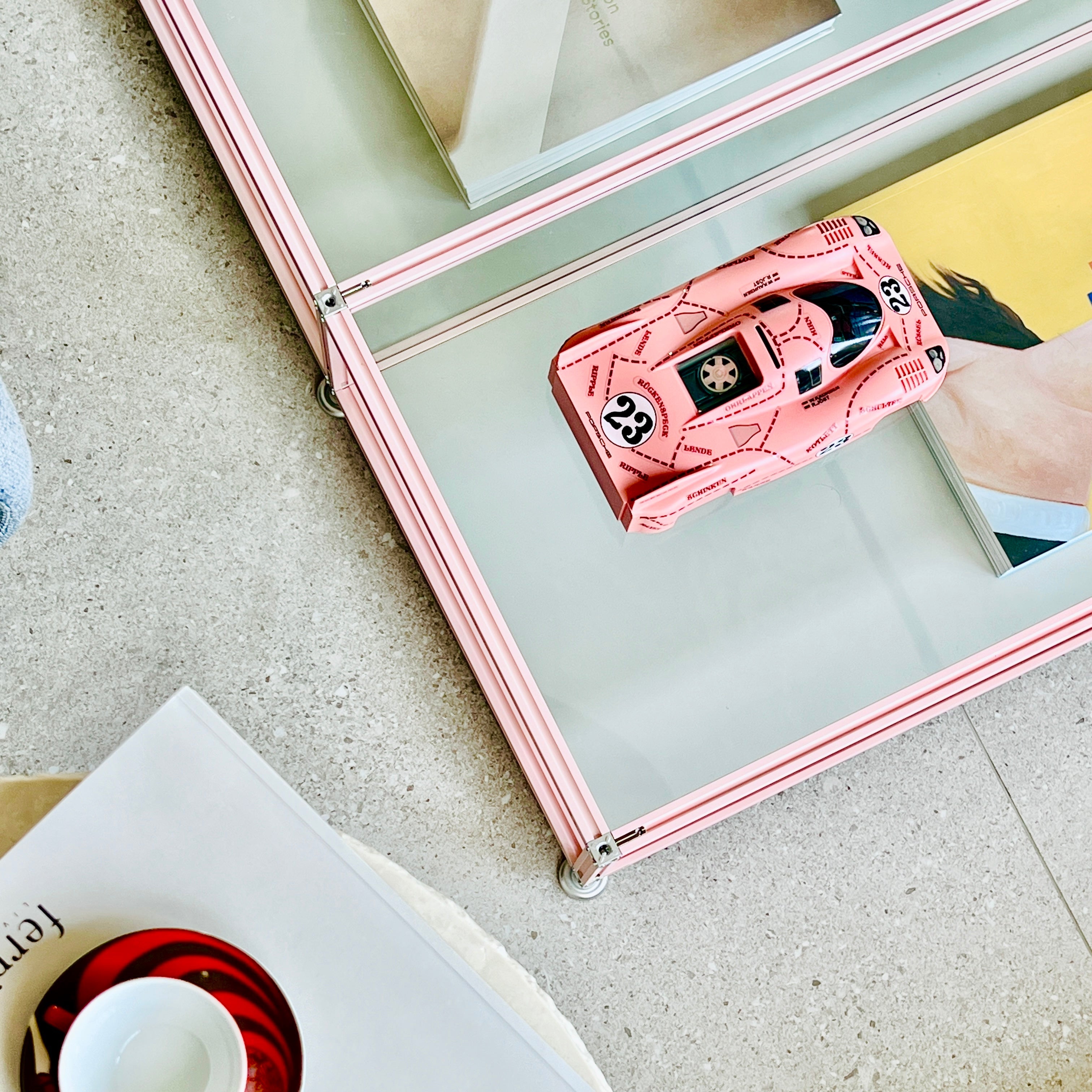 VEAK Signature Modular Coffee Table A01