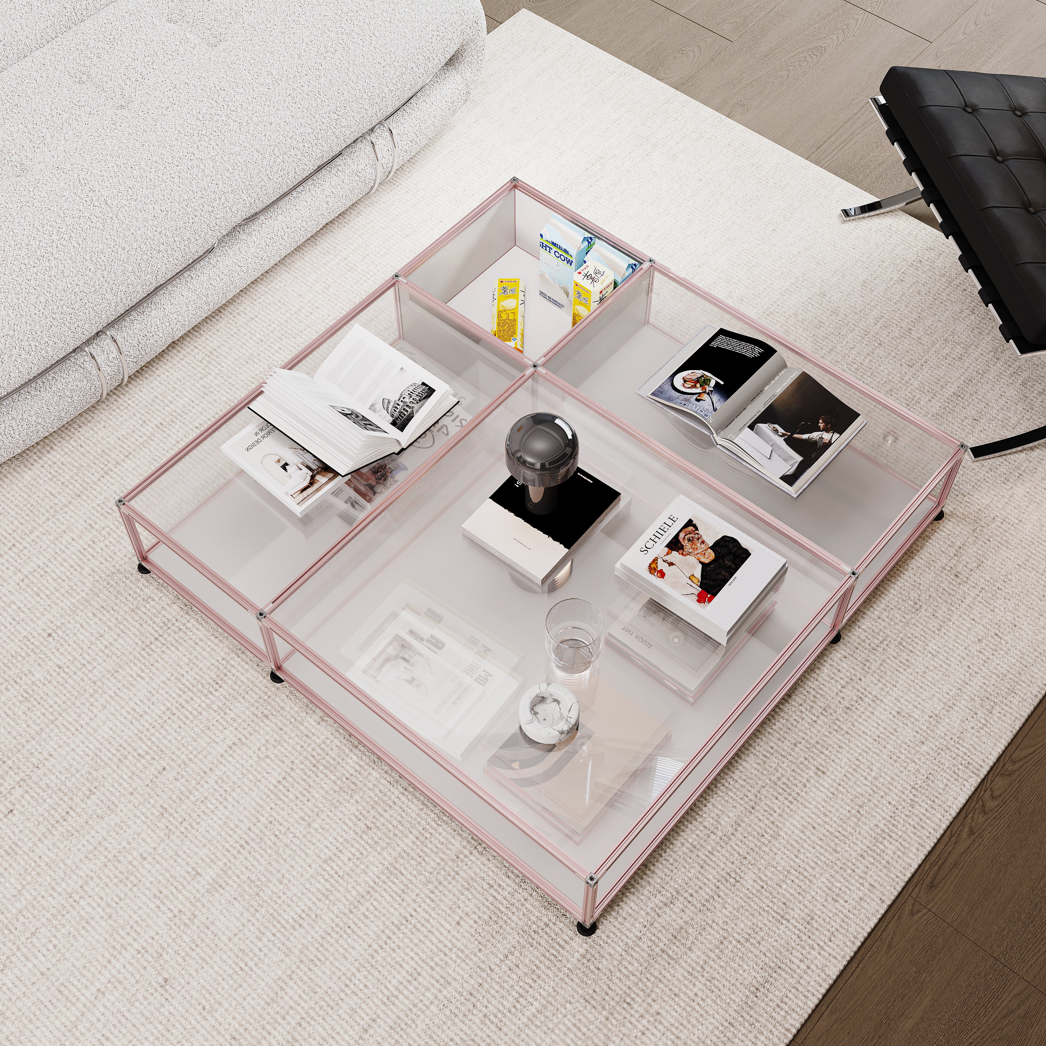 VEAK Signature Modular Coffee Table A01