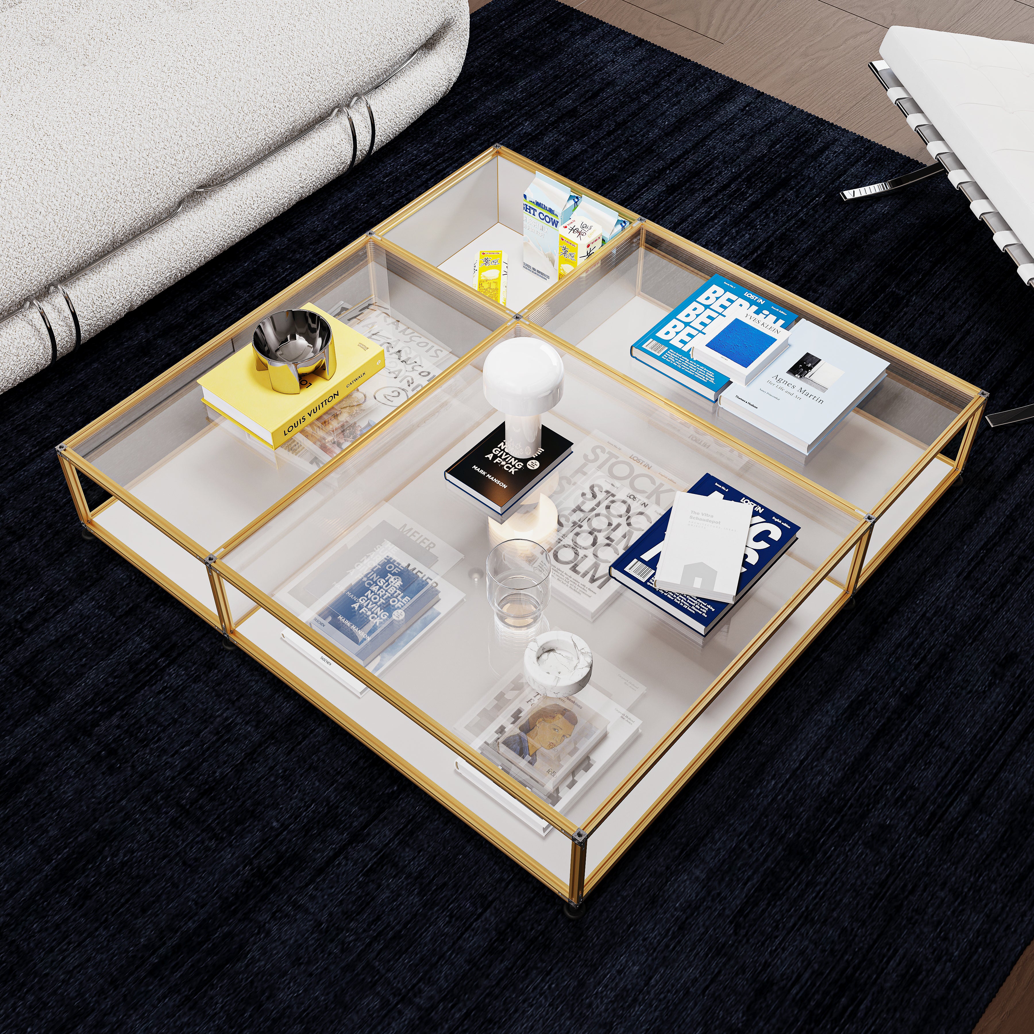 VEAK Signature Modular Coffee Table A01