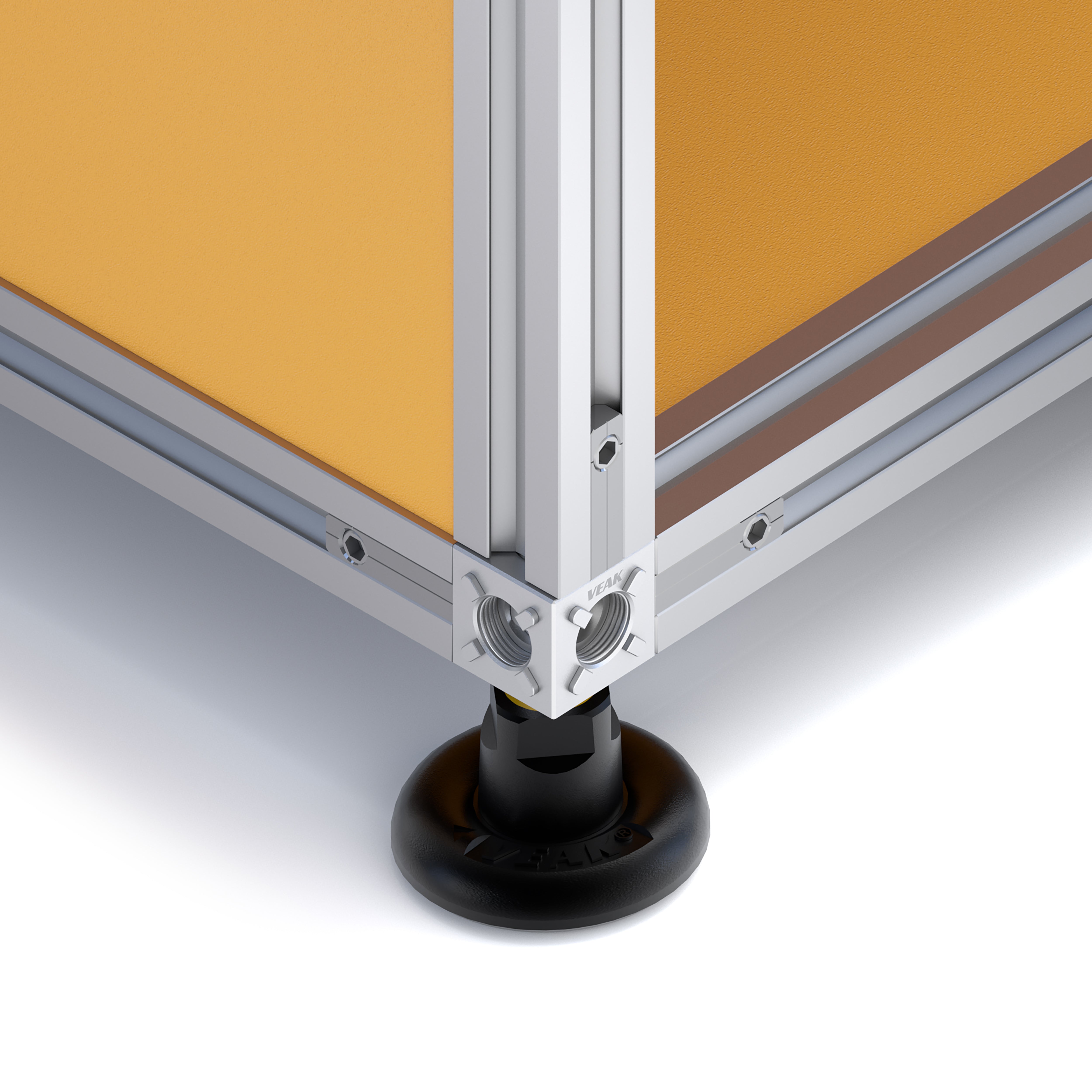 VEAK Modular Display Cabinet W01