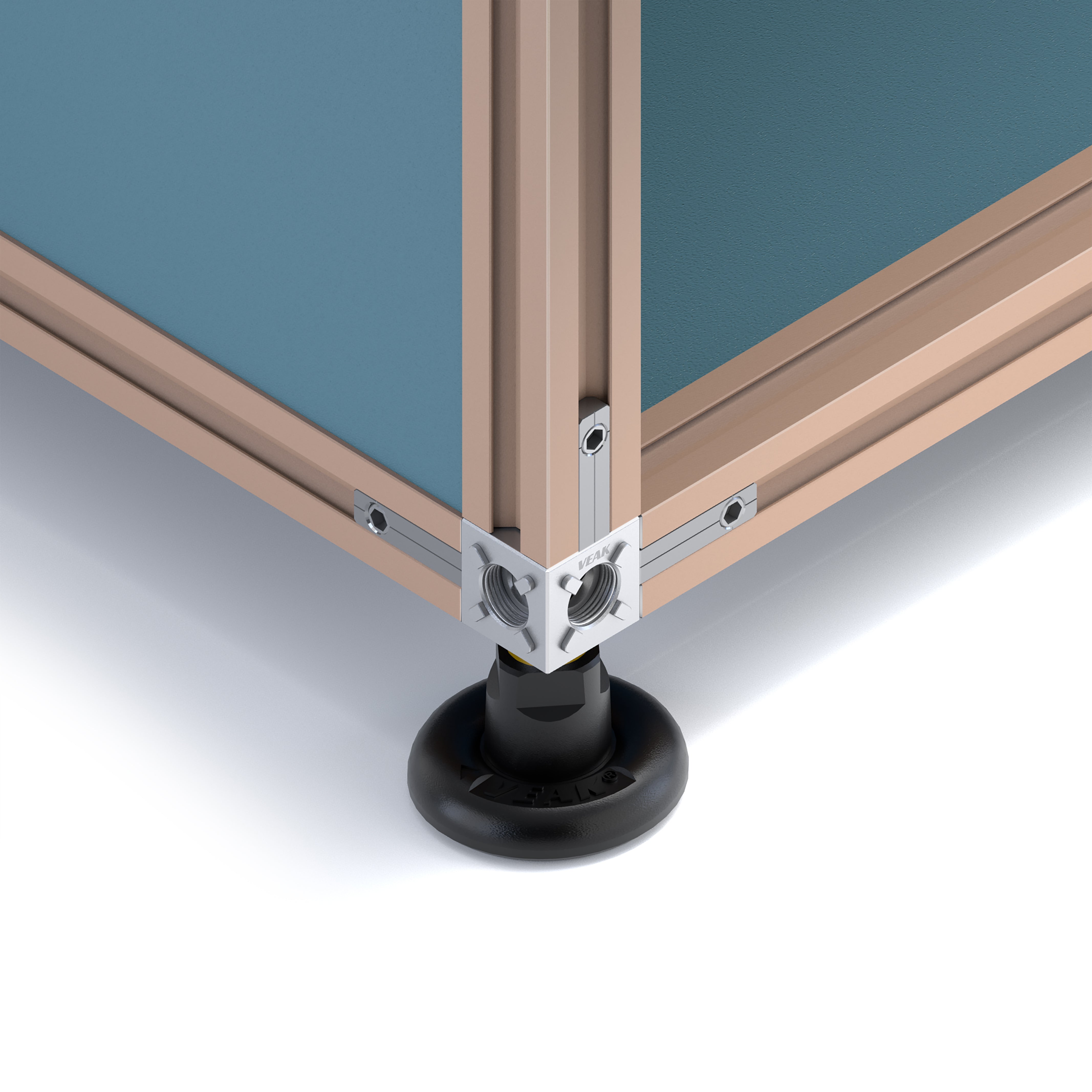 VEAK Modular Display Cabinet M01