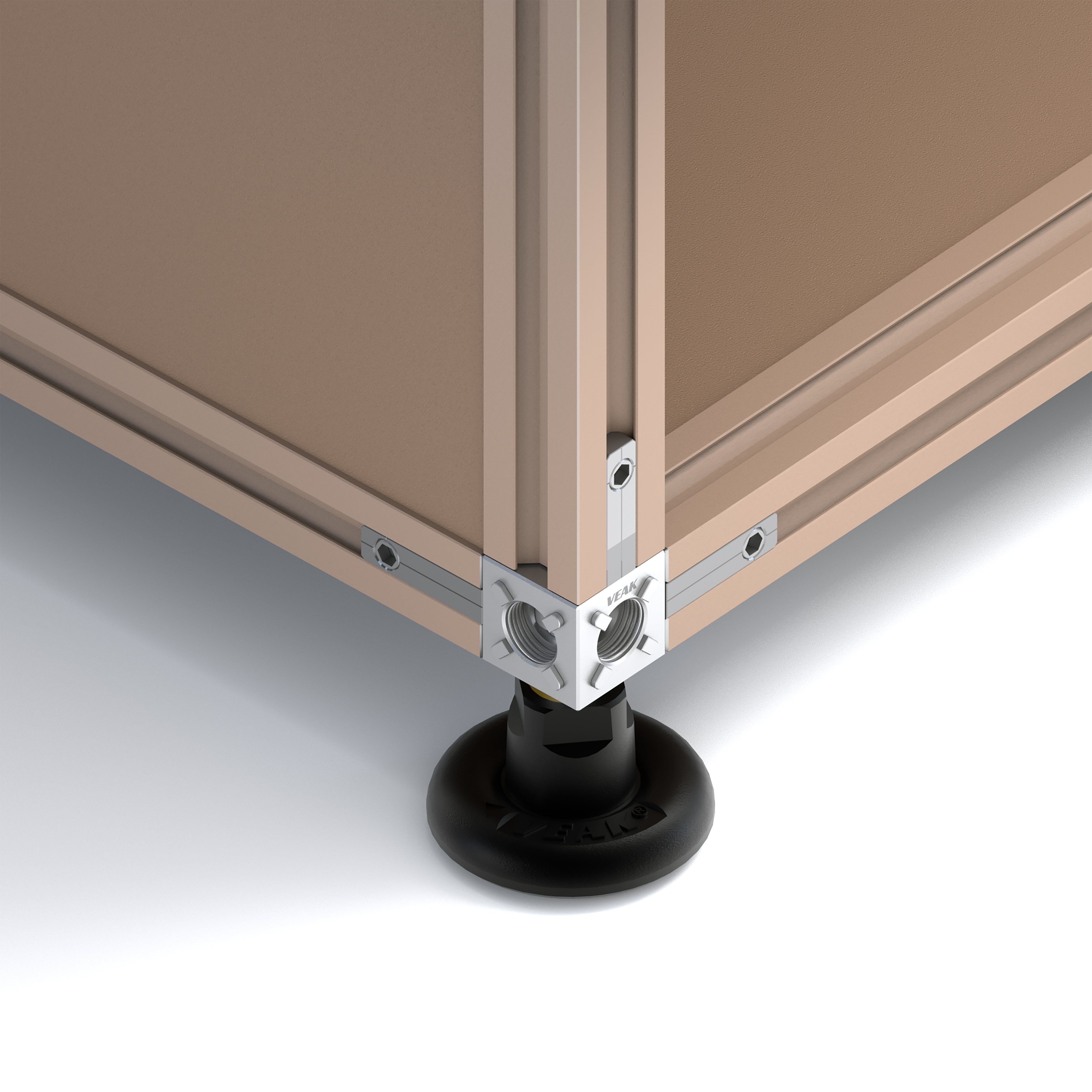 VEAK Modular Display Cabinet S01