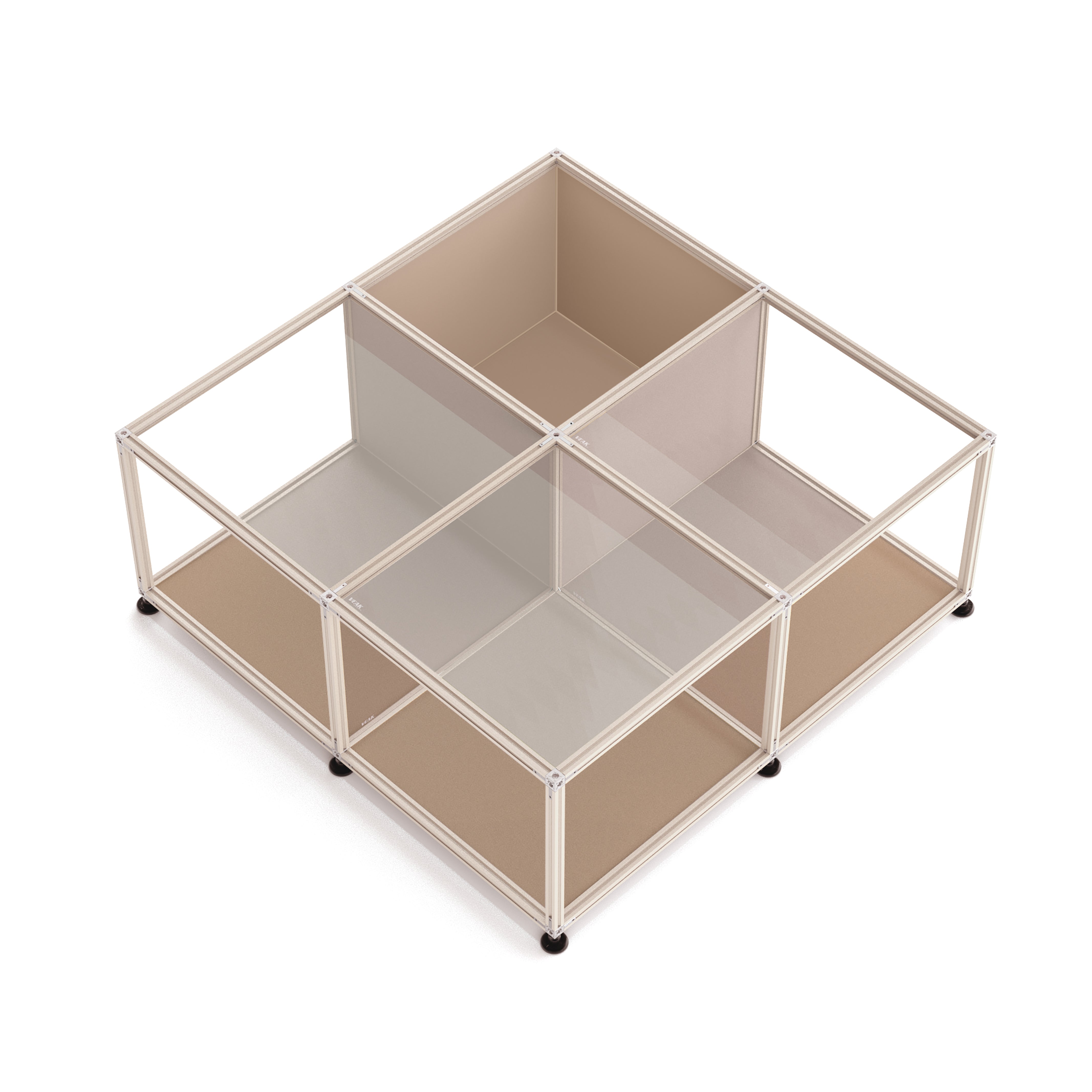 VEAK Signature Modular Coffee Table B01