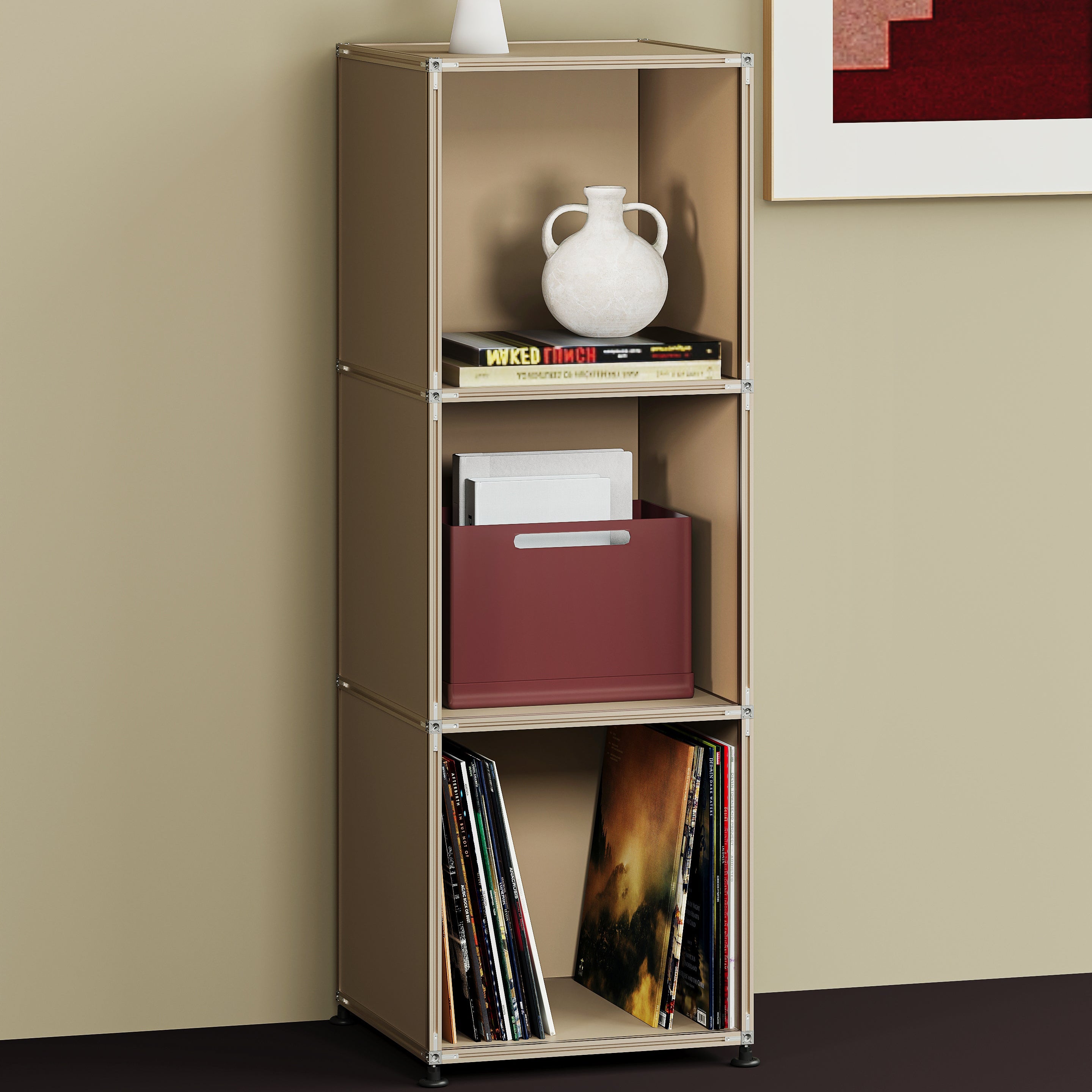 VEAK Modular Display Cabinet S01