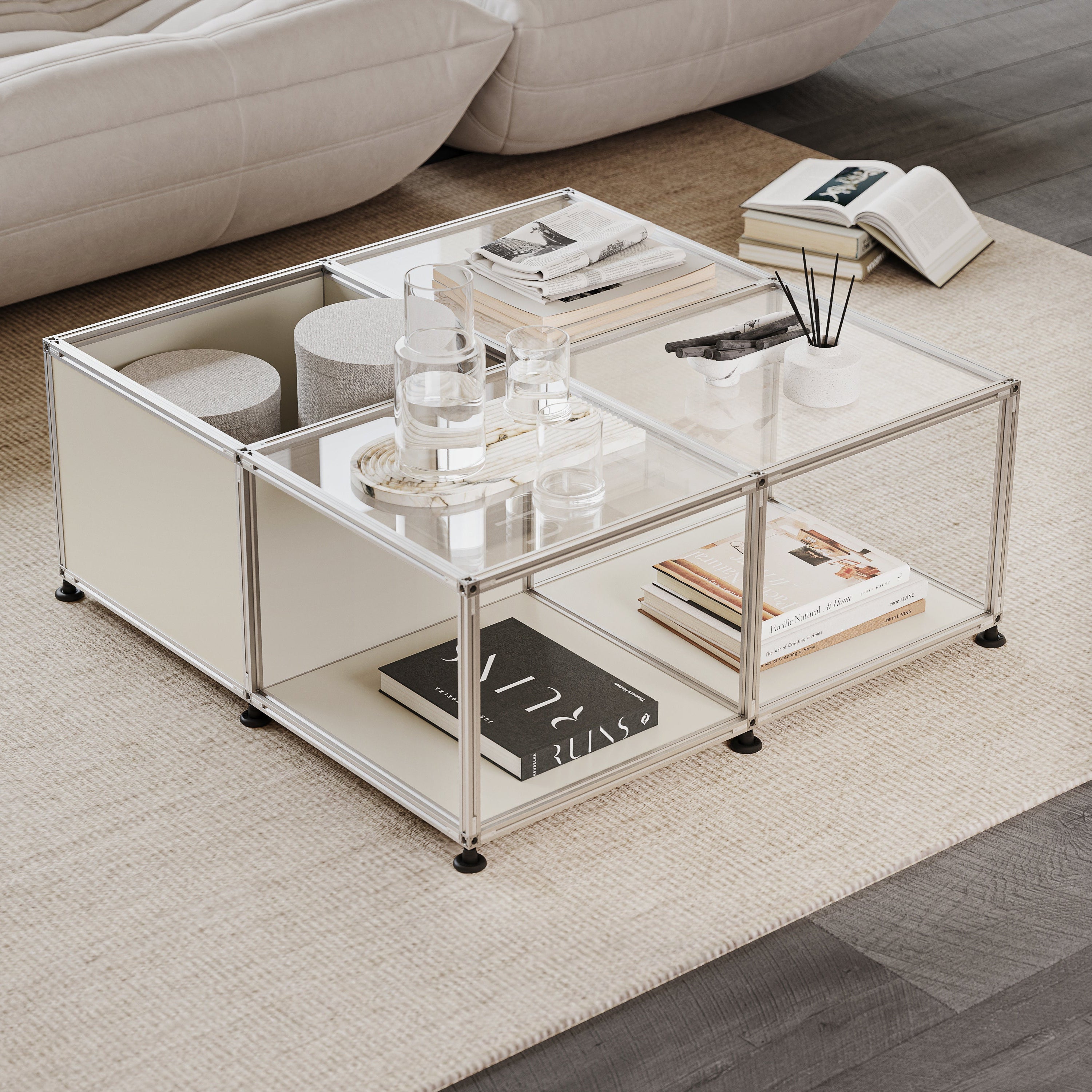 VEAK Signature Modular Coffee Table B01