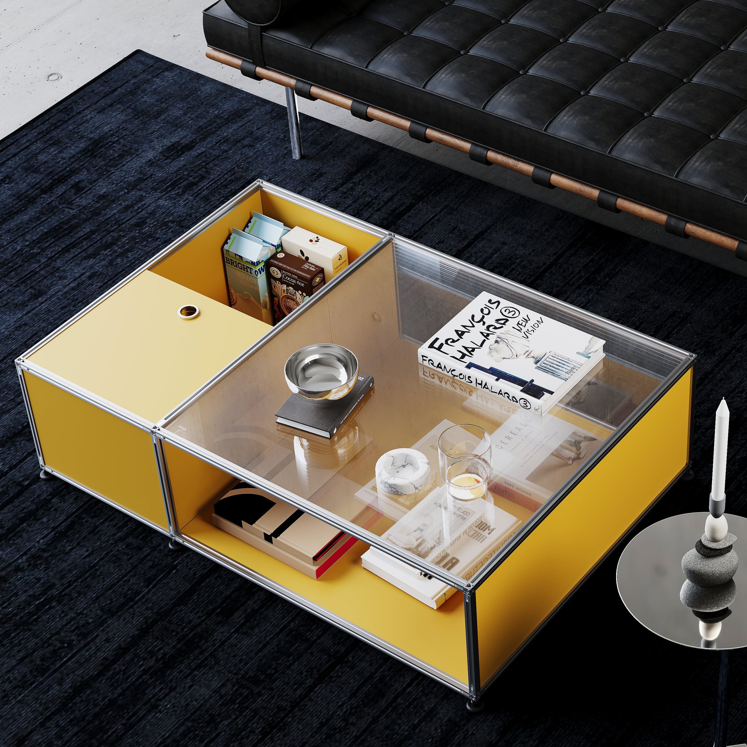 VEAK Signature Modular Coffee Table C01