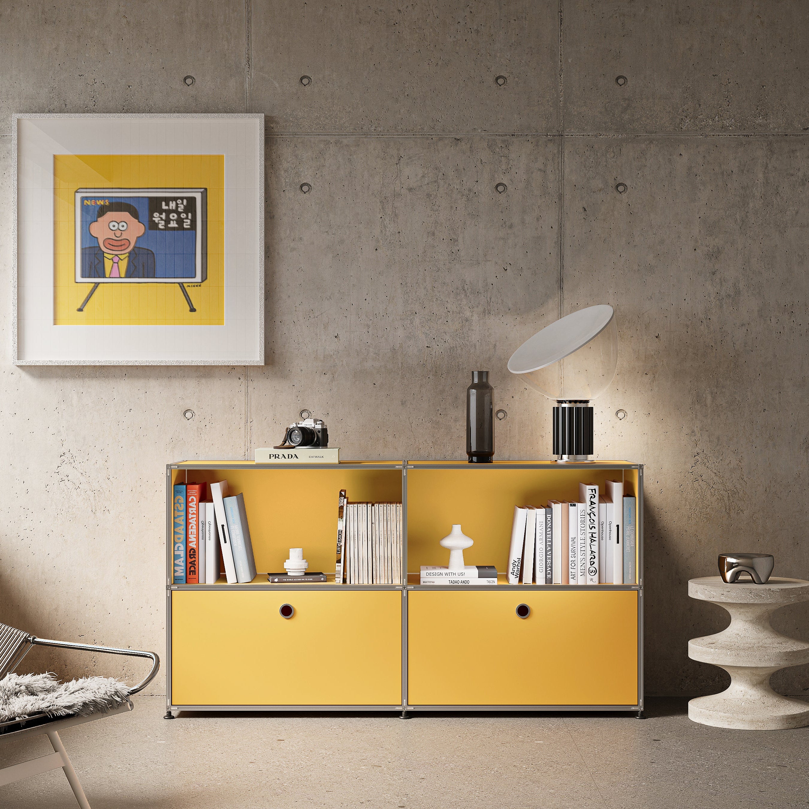 VEAK Modular Sideboard S01